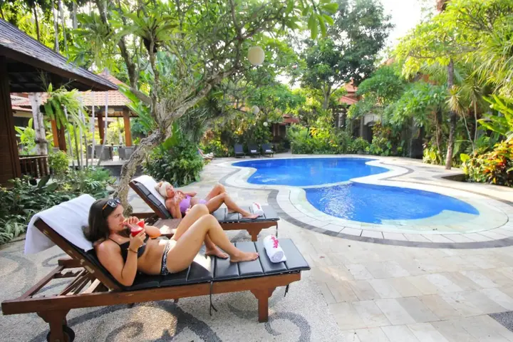 Кута: Jepun Bali Hotel
