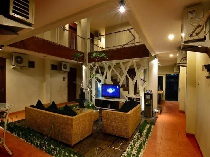 Суракарта: Victoria Guest House