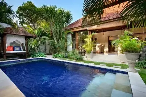 Кута: Villa Istana 1