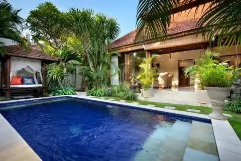 Кута: Villa Istana 1