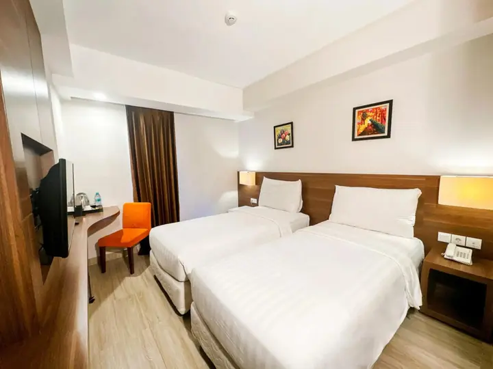 Депок: Allstay Ecotel Yogyakarta