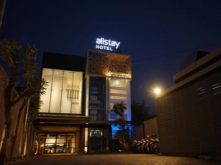 Депок: Allstay Ecotel Yogyakarta