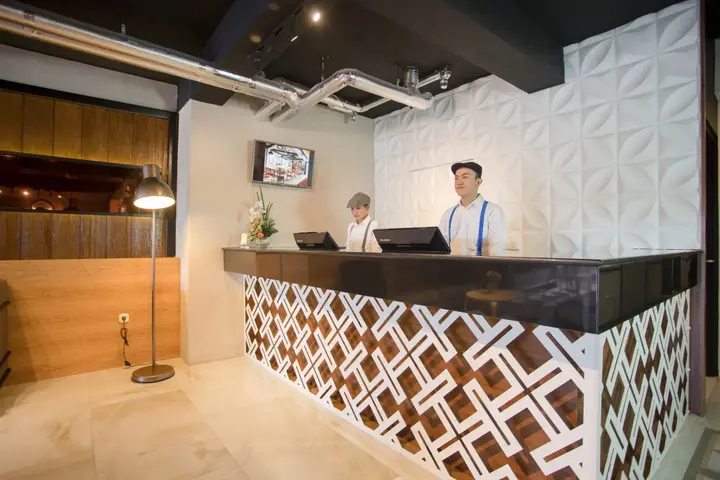 Депок: Allstay Ecotel Yogyakarta