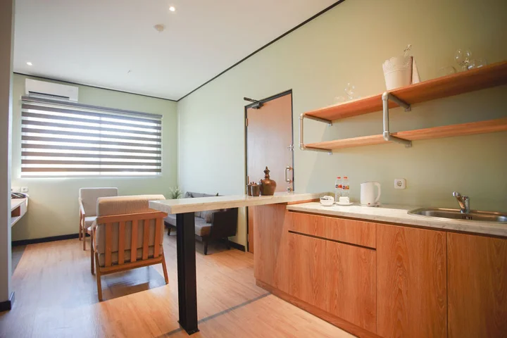 Депок: Allstay Ecotel Yogyakarta