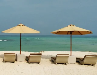 Лембонган-Айленд: d’Nusa Beach Club and Resort