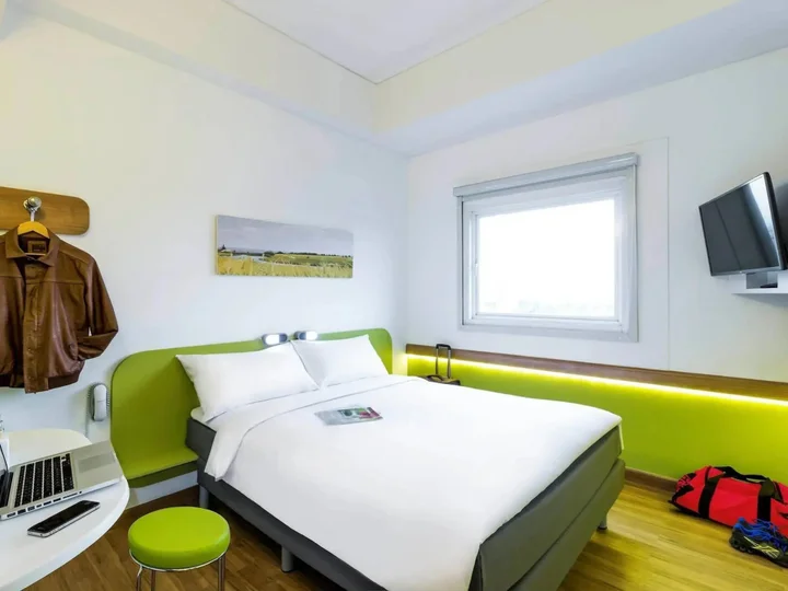 Сурабая: Deka Hotel Surabaya HR Muhammad