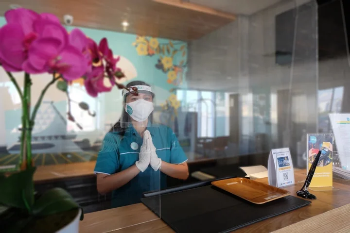 Сурабая: Deka Hotel Surabaya HR Muhammad