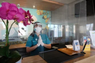 Сурабая: Deka Hotel Surabaya HR Muhammad