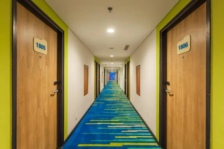 Сурабая: Deka Hotel Surabaya HR Muhammad