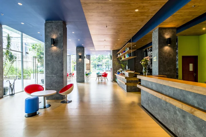 Сурабая: Deka Hotel Surabaya HR Muhammad