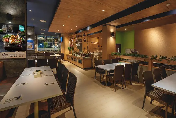 Сурабая: Deka Hotel Surabaya HR Muhammad