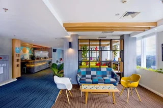 Сурабая: Deka Hotel Surabaya HR Muhammad