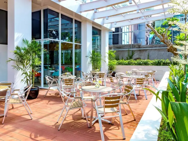 Сурабая: Deka Hotel Surabaya HR Muhammad