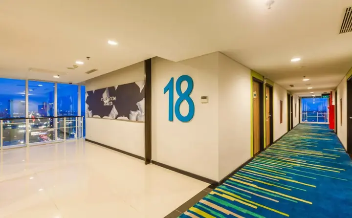 Сурабая: Deka Hotel Surabaya HR Muhammad