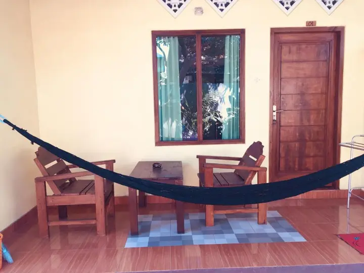 Гили Аир: Melbao Homestay