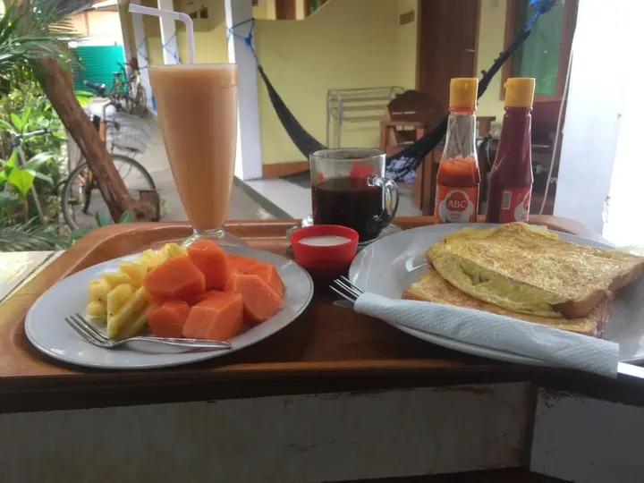 Гили Аир: Melbao Homestay
