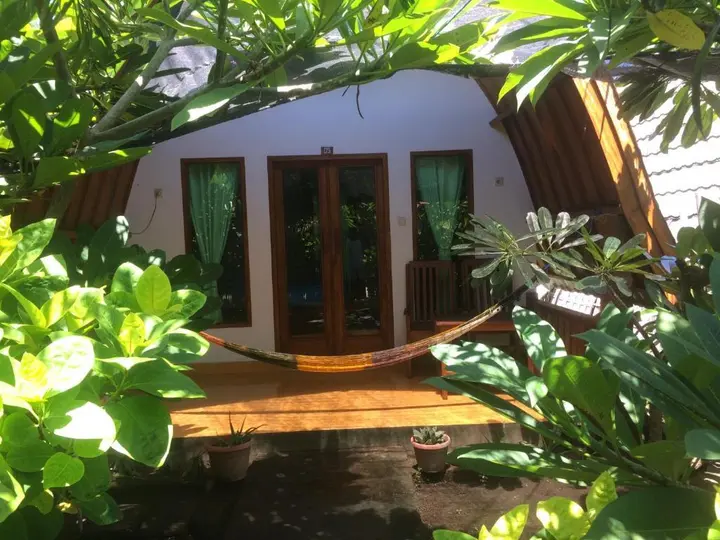 Гили Аир: Melbao Homestay
