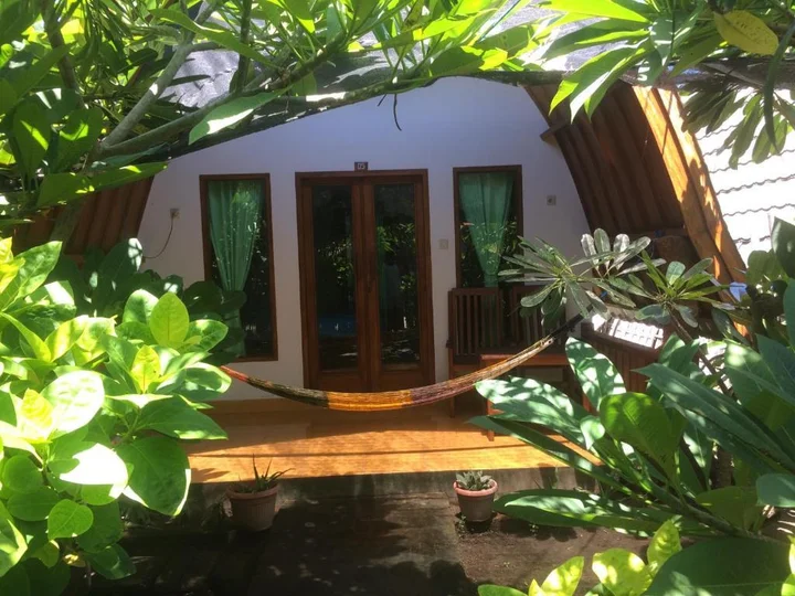 Гили Аир: Melbao Homestay