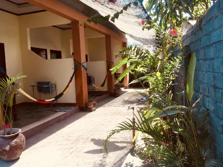 Гили Аир: Melbao Homestay