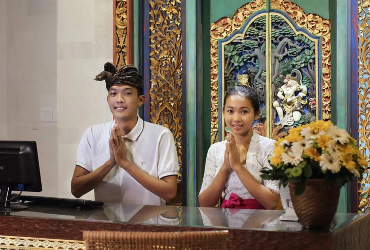 Убуд: Radha Phala Resort & Spa