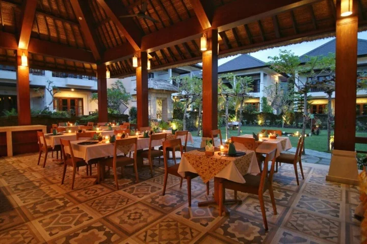 Убуд: Radha Phala Resort & Spa
