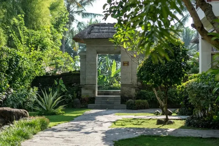 Убуд: Radha Phala Resort & Spa
