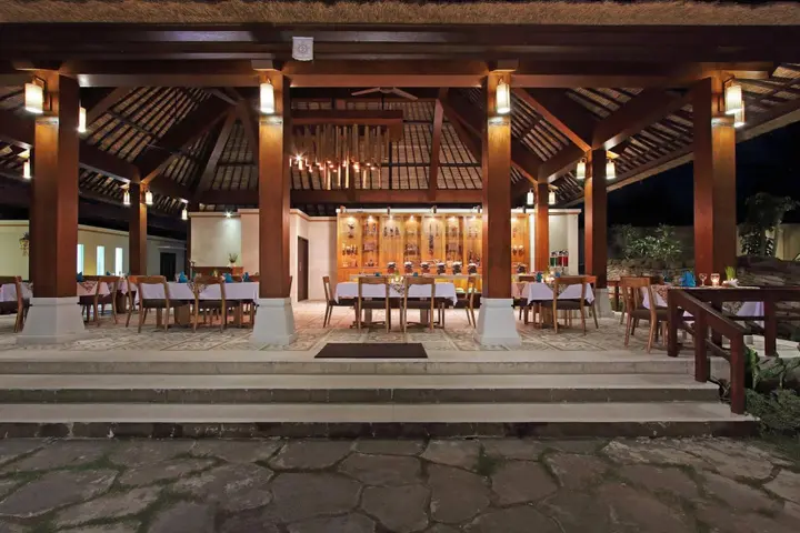 Убуд: Radha Phala Resort & Spa