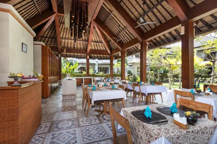 Убуд: Radha Phala Resort & Spa