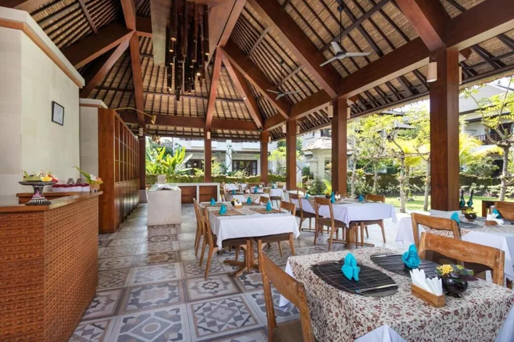 Убуд: Radha Phala Resort & Spa