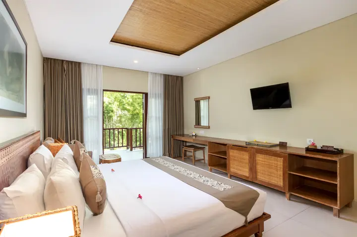 Убуд: Radha Phala Resort & Spa