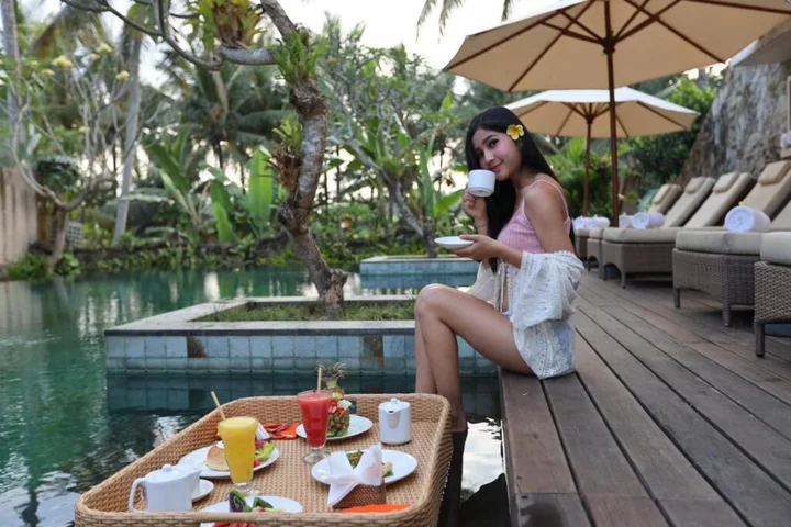 Убуд: Radha Phala Resort & Spa