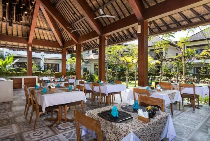 Убуд: Radha Phala Resort & Spa