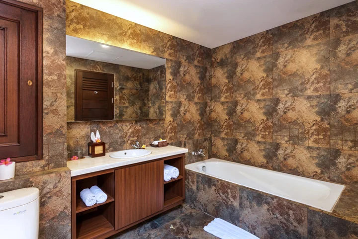 Убуд: Radha Phala Resort & Spa