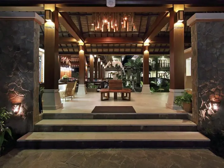 Убуд: Radha Phala Resort & Spa