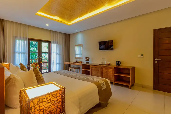 Убуд: Radha Phala Resort & Spa
