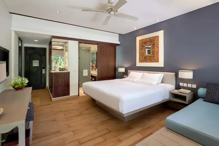 Убуд: Radha Phala Resort & Spa