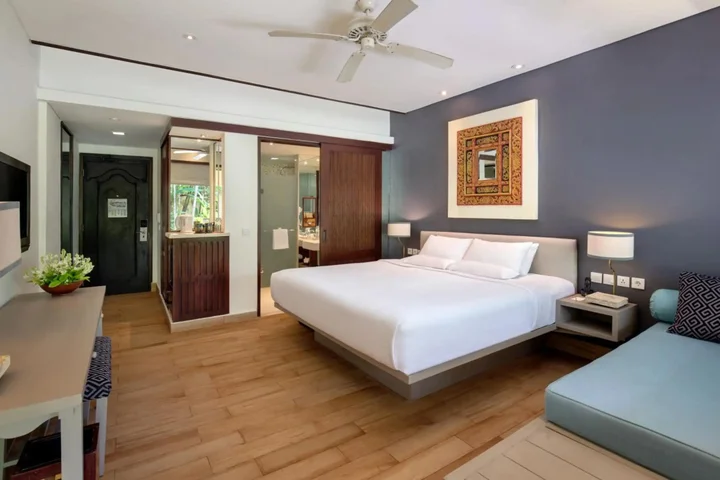 Убуд: Radha Phala Resort & Spa