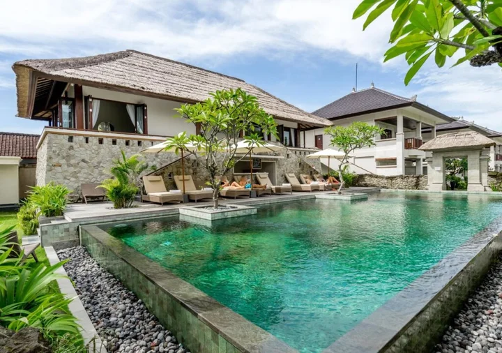 Убуд: Radha Phala Resort & Spa