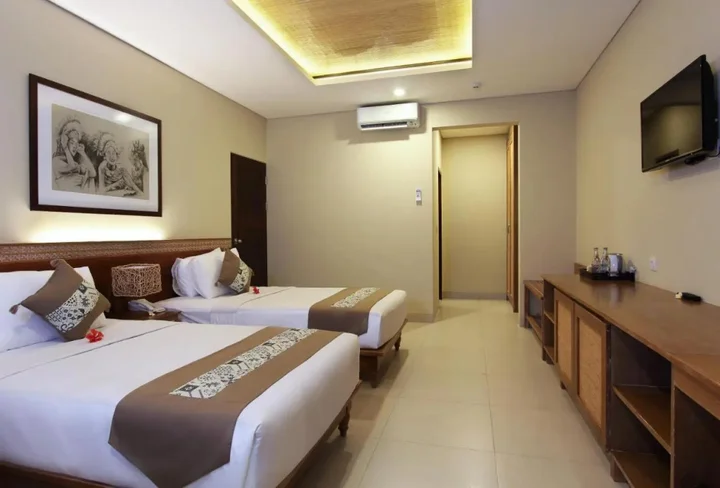 Убуд: Radha Phala Resort & Spa
