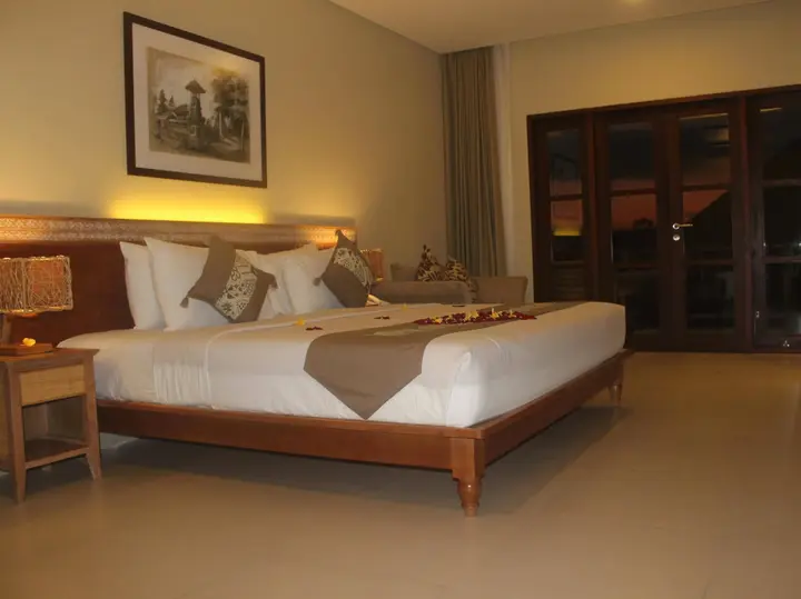 Убуд: Radha Phala Resort & Spa