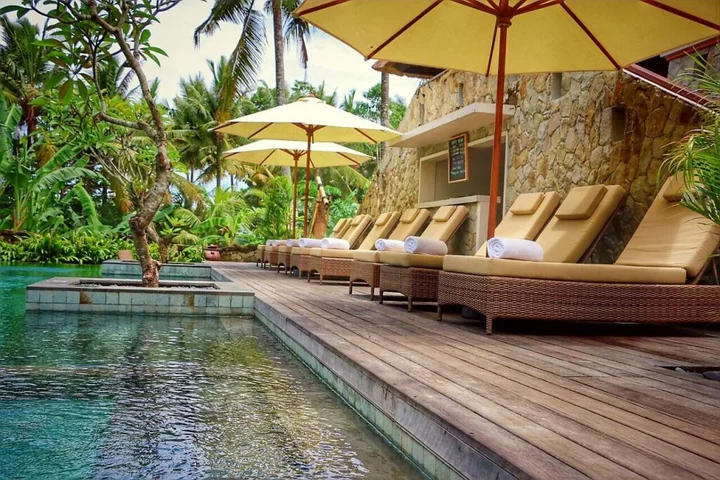 Убуд: Radha Phala Resort & Spa