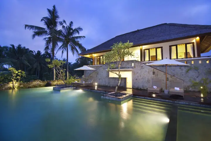 Убуд: Radha Phala Resort & Spa