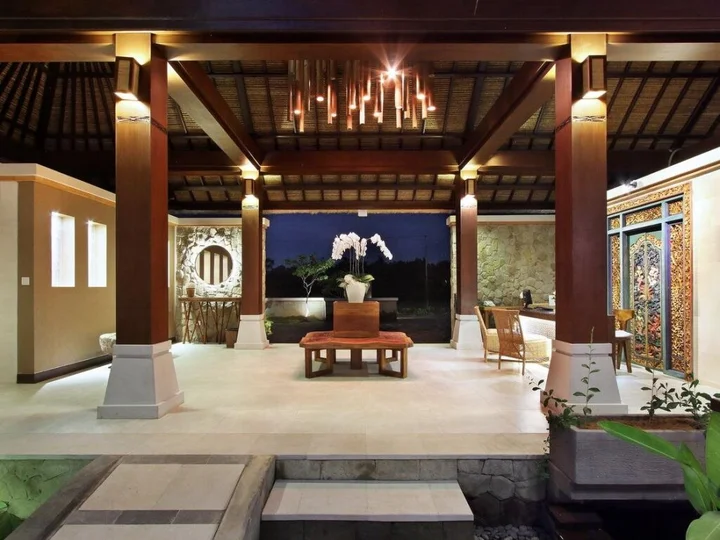 Убуд: Radha Phala Resort & Spa