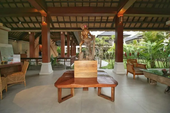 Убуд: Radha Phala Resort & Spa