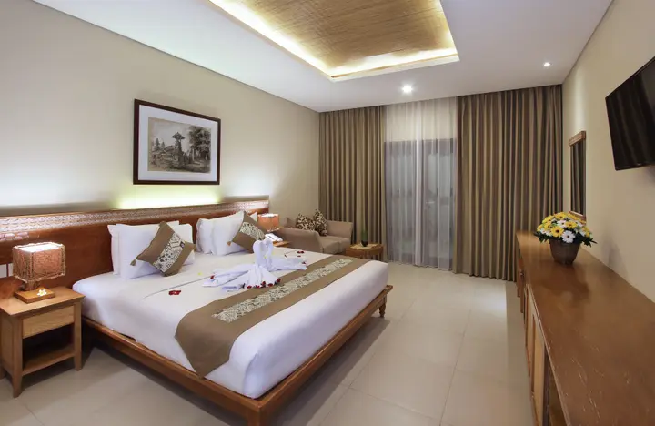 Убуд: Radha Phala Resort & Spa