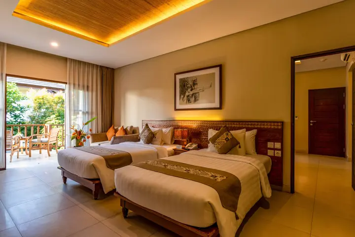 Убуд: Radha Phala Resort & Spa