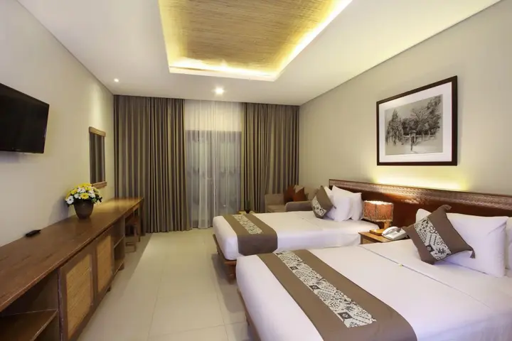 Убуд: Radha Phala Resort & Spa