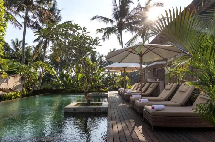 Убуд: Radha Phala Resort & Spa