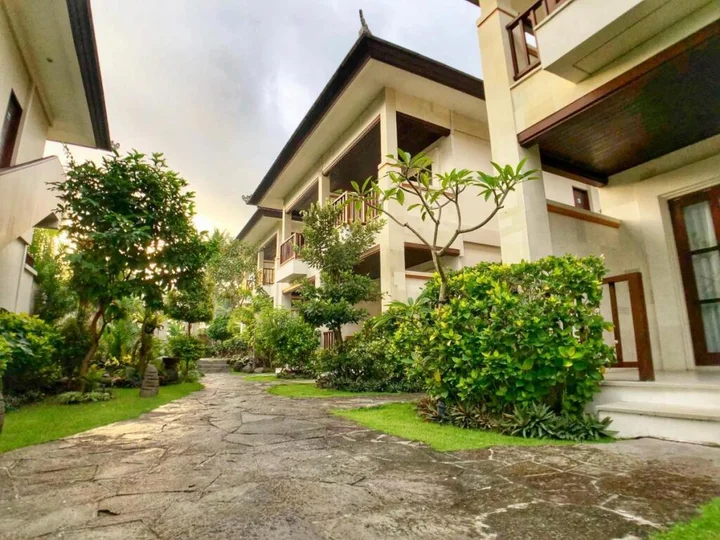 Убуд: Radha Phala Resort & Spa
