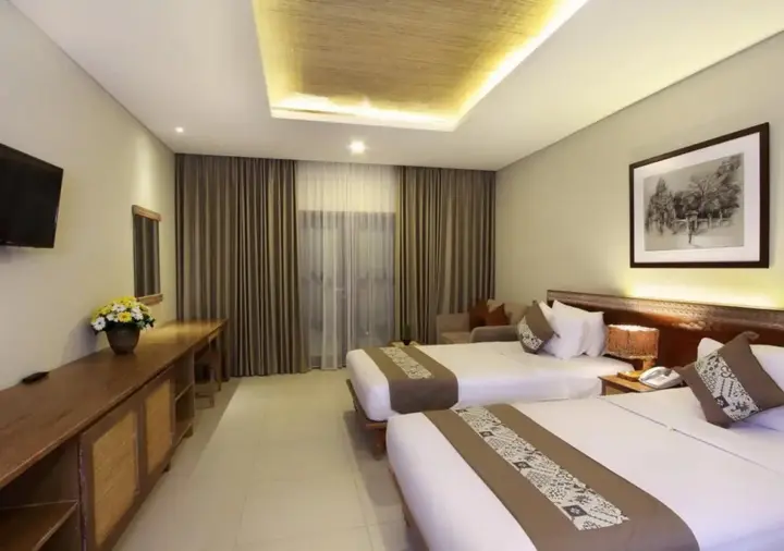 Убуд: Radha Phala Resort & Spa